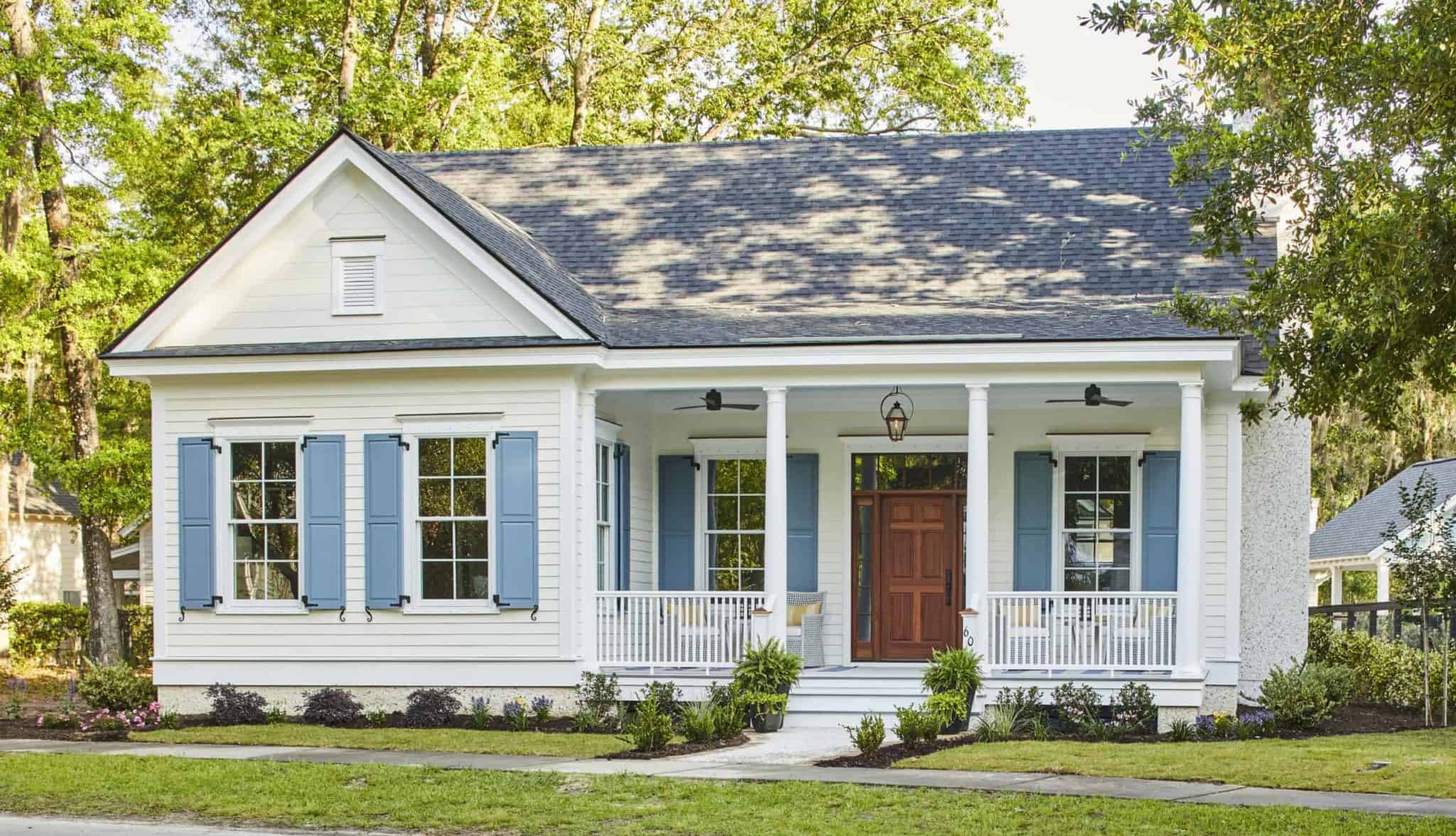 Southern Living Magazine: Adaptive Cottage