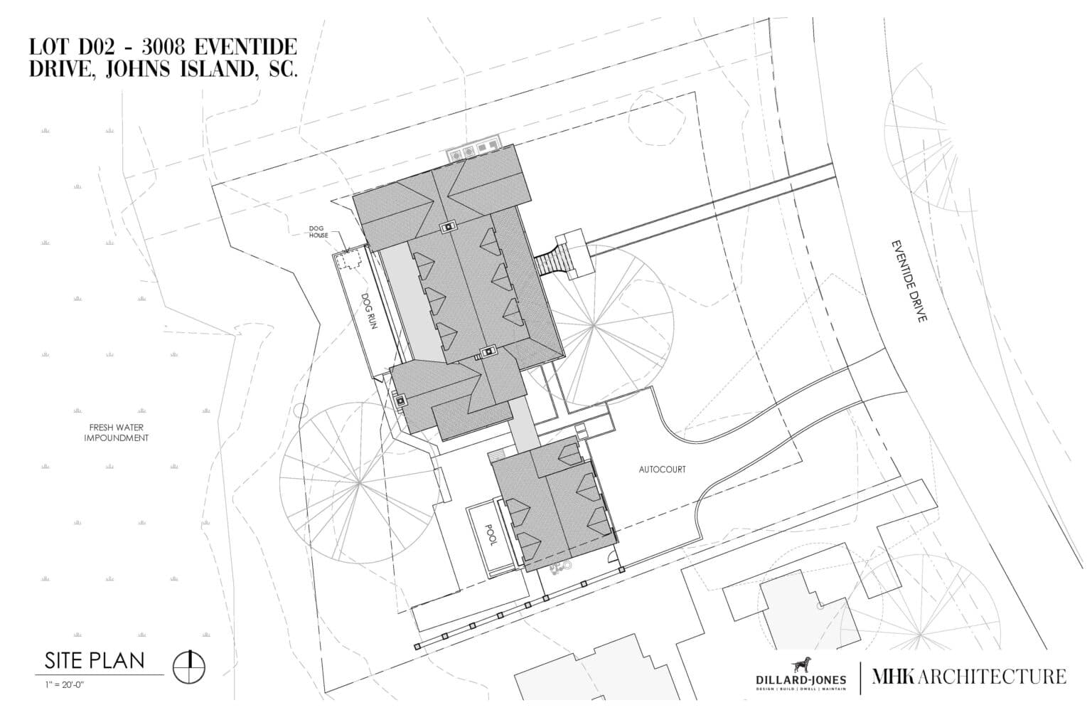 Southern Living Magazine 2021 Idea House Floor Plans